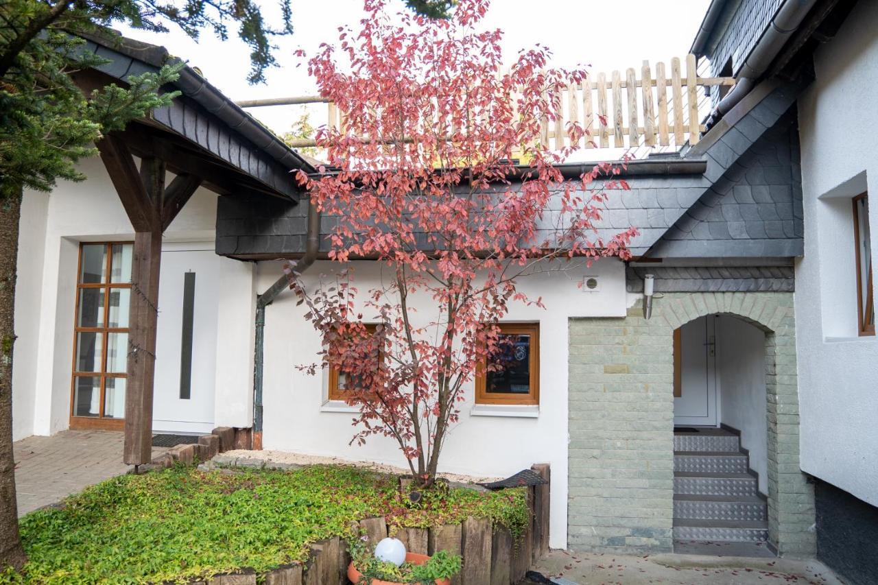 Villa Nordhang Winterberg Esterno foto