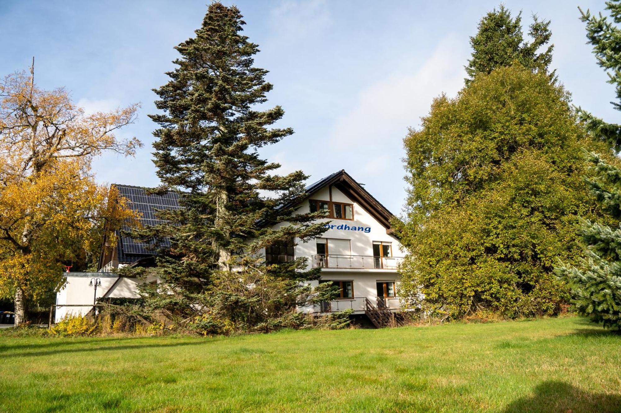 Villa Nordhang Winterberg Esterno foto