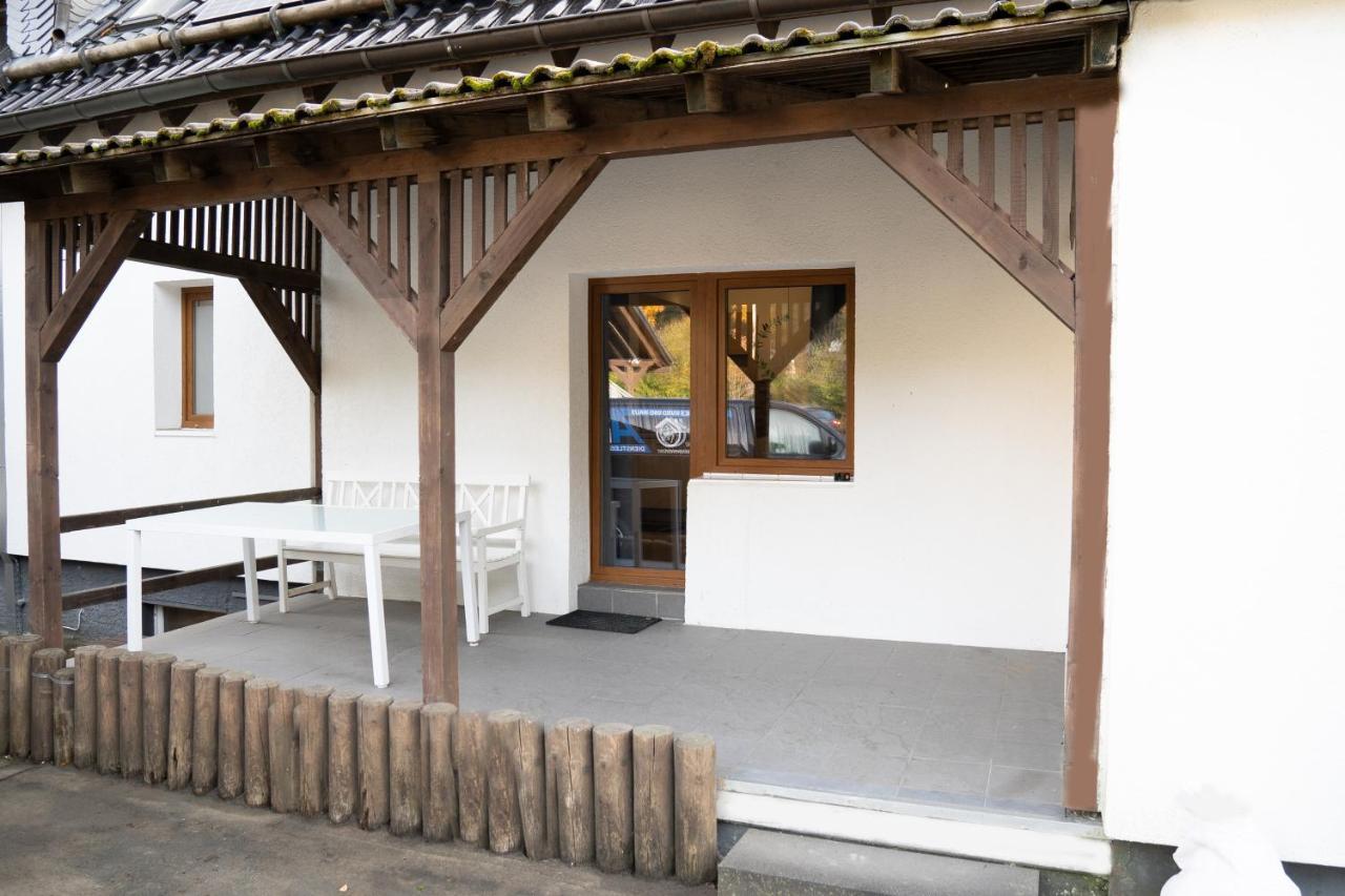 Villa Nordhang Winterberg Esterno foto