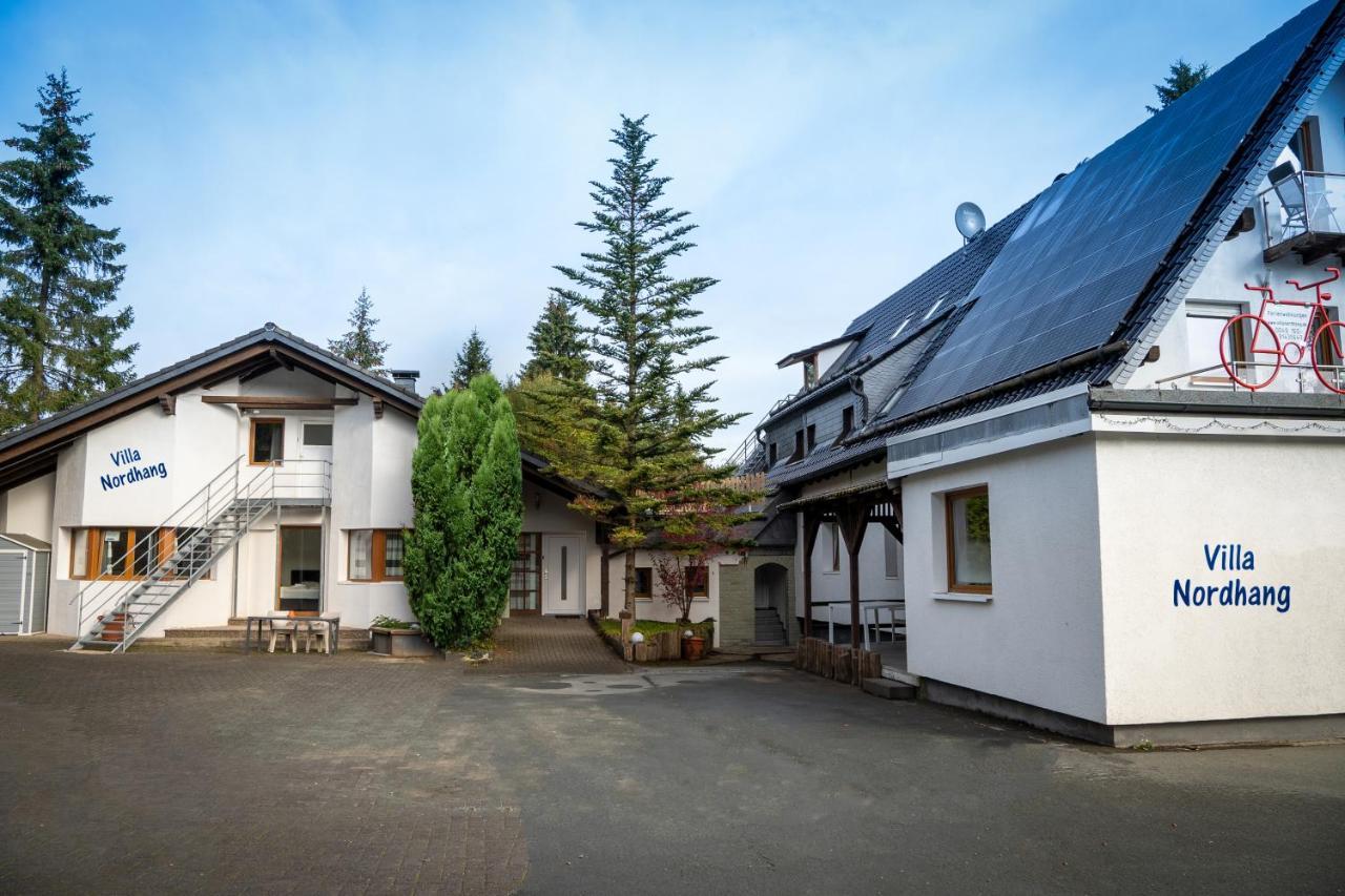 Villa Nordhang Winterberg Esterno foto