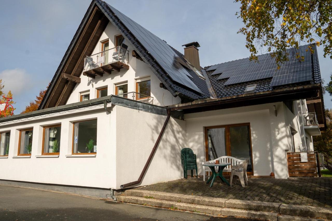 Villa Nordhang Winterberg Esterno foto