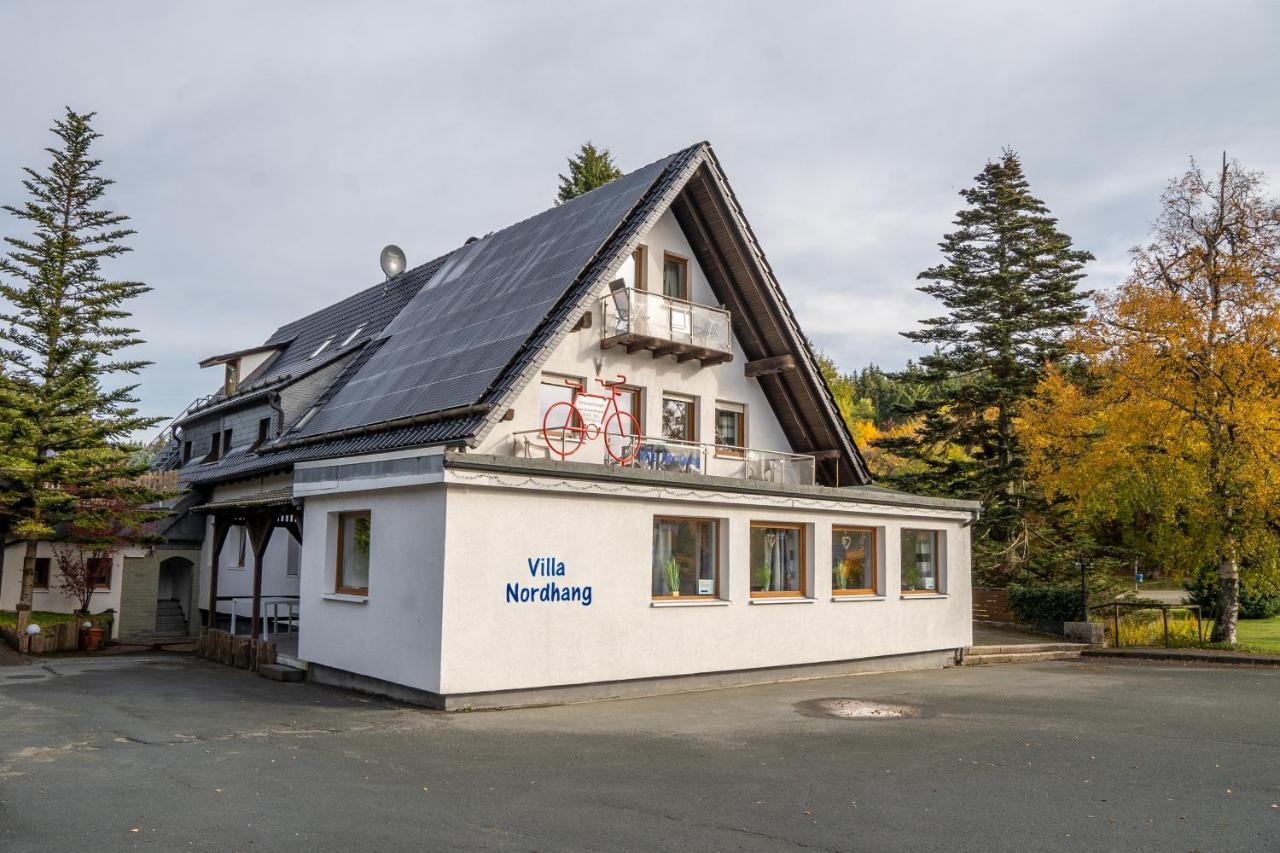 Villa Nordhang Winterberg Esterno foto