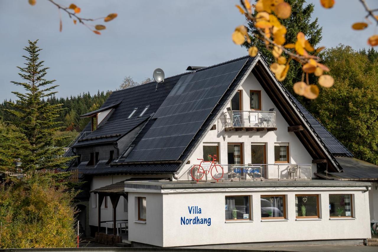 Villa Nordhang Winterberg Esterno foto