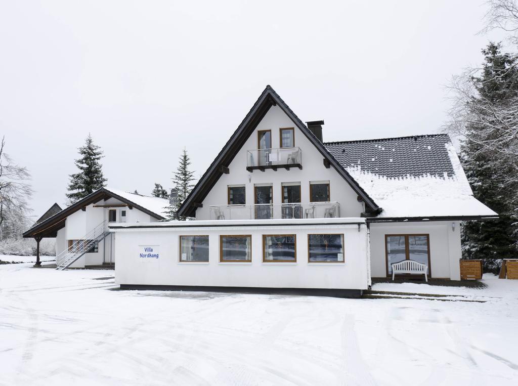 Villa Nordhang Winterberg Esterno foto